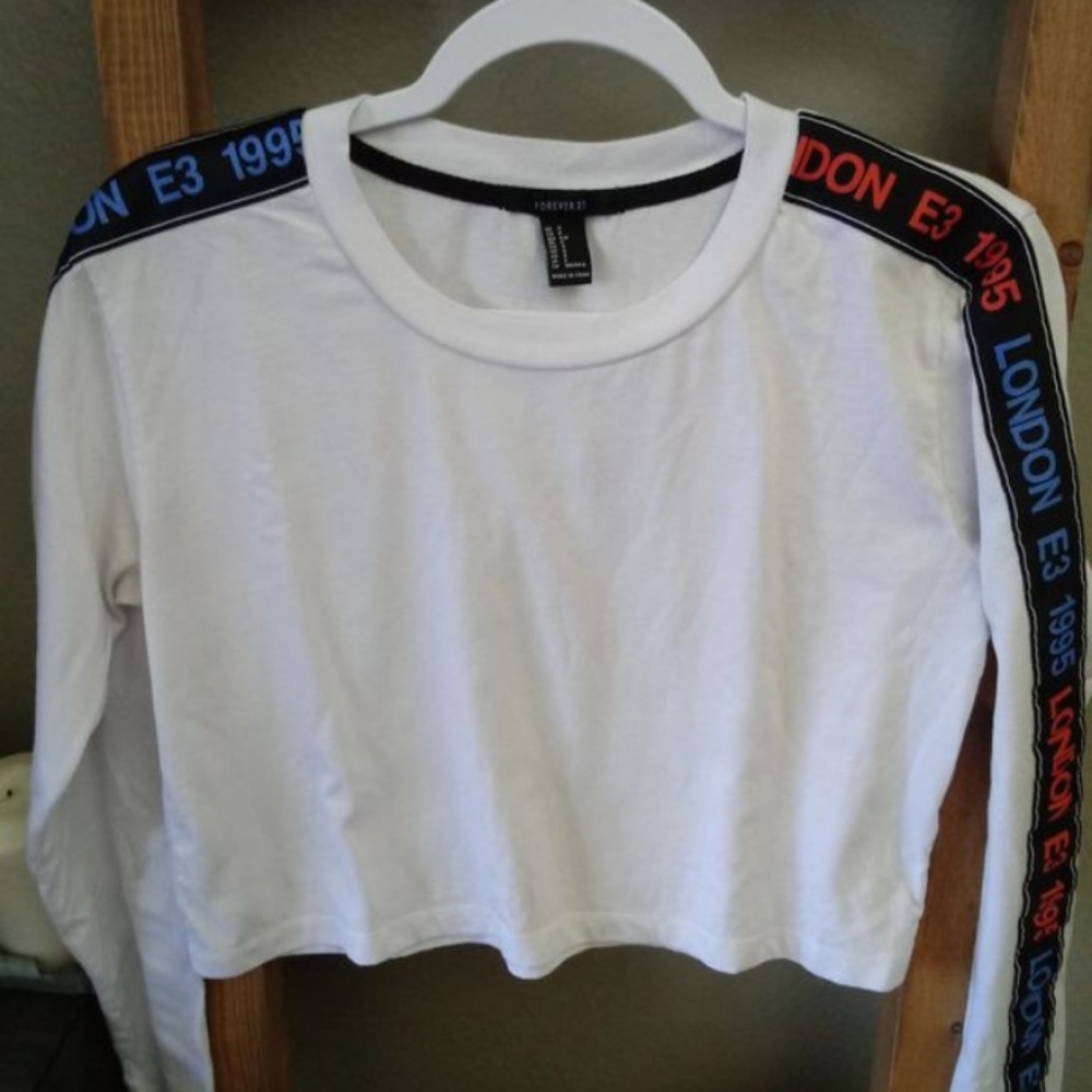 Forever 21 Crop Top
